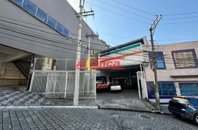 Sala para alugar, 40 m² - bairro - centro - guarulhos/sp - por r$ 1.150,00