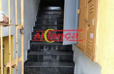 Galpão para alugar 331m², vila euthalia  - guarulhos por  r$ 4.800,00