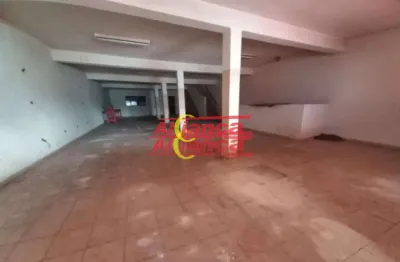 Prédio comercial para alugar com 3 pavimentos - taboão - guarulhos por r$: 13.000,00