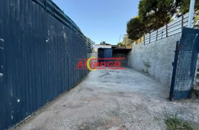 Terreno comercial para alugar no Jardim Cumbica, Guarulhos 