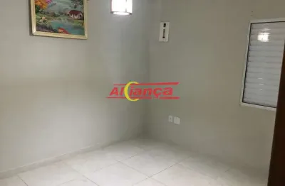 Casa para alugar 1 quarto 35m², parque continental ii - guarulhos por r$ 1.000,00