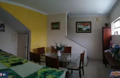 Casa comercial com 03 quartos para alugar, 04 vagas, 280m², gopouva - guarulhos/sp por r$ 6.000,00