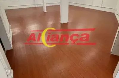 Sala para alugar 110m², vila moreira - guarulhos por r$ 2.200