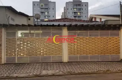 Casa comercial - 3 quartos, 1 suite para alugar, m² - vila rosália - guarulhos/sp por r$ 12.000,00