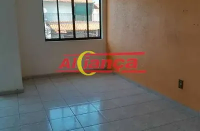 Ponto comercial com 2 salas para alugar no Jardim Rosa de Franca, Guarulhos 