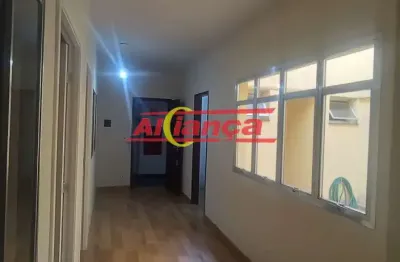 Ponto comercial com 2 salas para alugar no Centro, Guarulhos 