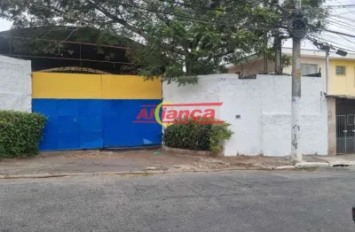 Galpão para locação ao lado da av, guapira zona norte