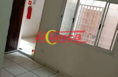 Apartamento 47m², com 2 quartos para locação no jardim munira