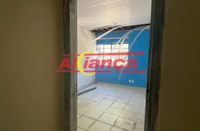 Sala comercial para alugar com 20m², centro - guarulhos/sp por r$1.000,00