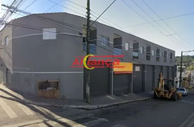 Salão com 50m² e 1 banheiro no cidade soberana - por r$ 1.230,00