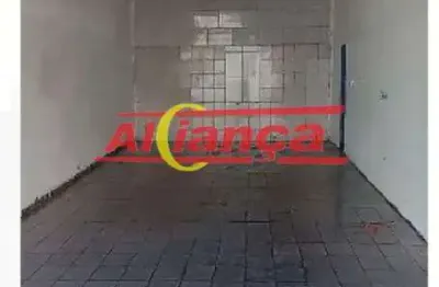 Ponto comercial para alugar na Vila São João, Guarulhos 