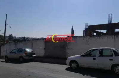 Terreno para alugar com 350m², jardim rincão - aruja/sp por r$ 8.000,00