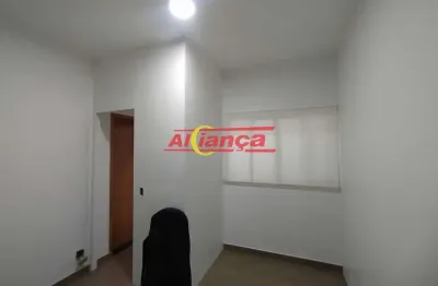 Sala para alugar 18m², jardim fortaleza- guarulhos r$ 800,00