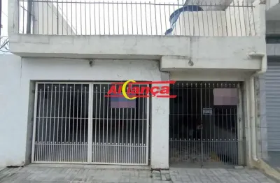 Casa não individual com 1 quarto para alugar, 30 m² - picanço - guarulhos/sp por r$ 700,00