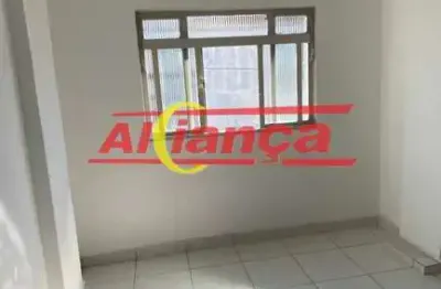 Sala para alugar, 40 m² - centro - guarulhos/sp - por r$ 1.300,00