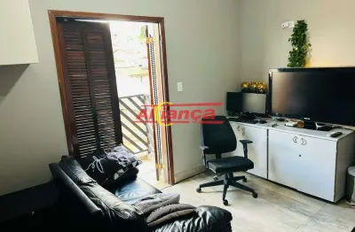 Studio mobiliado residencial para alugar com 25m²,  vila mazzei - são paulo por r$ 2.600,00