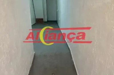 Salão para alugar, 20 m² - centro - guarulhos/sp por r$2.700,00
