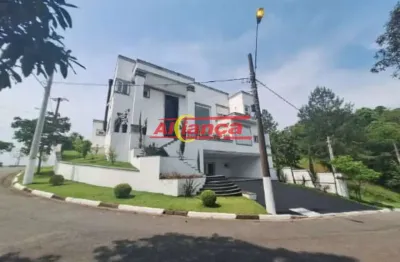 Mansão para alugar com 900m², 04 suítes master, 11 vagas, mogi das cruzes/sp por r$ 39.000,00