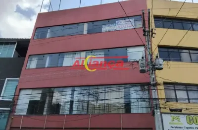 Prédio para alugar, 700m² - centro - guarulhos/sp por r$15.000,00