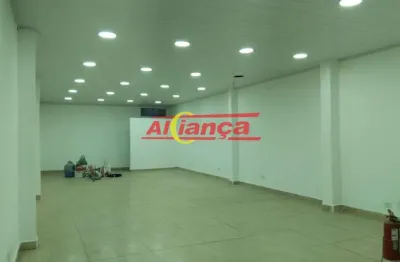 Ponto comercial para alugar no Centro, Guarulhos 