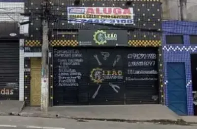 Ponto comercial para alugar no Cocaia, Guarulhos 