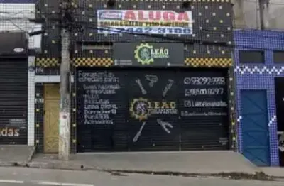 Ponto comercial para alugar no Cocaia, Guarulhos 