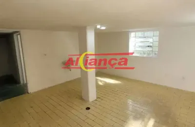 Casa comercial alugar,  430m² - jardim são paulo - guarulhos/sp - r$ 11.000,00