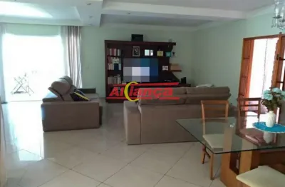 Casa com piscina com 3 quartos , sendo 1 suíte , 4 vagas, jd. santa mena -guarulhos por r$: 7.500,00
