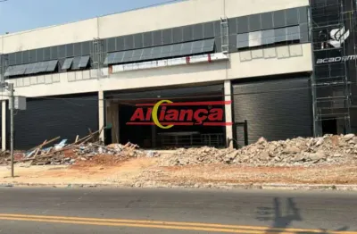 Ponto comercial para alugar no Pimentas, Guarulhos 