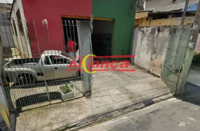 Salão para alugar, 2 vagas, 160m², vila barros- guarulhos por r$ 4.400,00