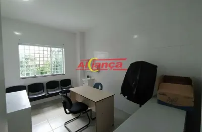 Ponto comercial com 1 sala para alugar no Gopoúva, Guarulhos 