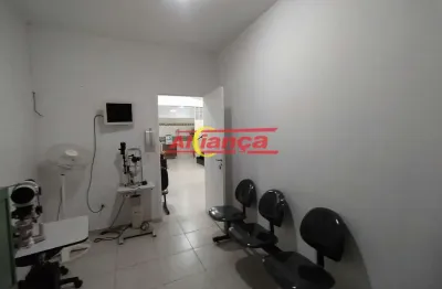 Sala para alugar, 10 m² - vila são joão - guarulhos/sp - por r$900