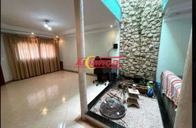 Casa para alugar com 5 quartos, sendo 4 suítes, sala, cozinha,  pq. continental ii por r$: 4.000,00