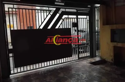 Casa 85m², com 3 quartos para alugar no jardim são domingos - guarulhos/sp