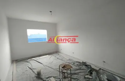 Sala para alugar, 25m²  - jardim presidente dutra - guarulhos/sp - por r$1.200