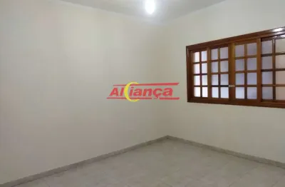 Sobrado comercial com 4 salas  para alugar, 180 m² - jardim tranquilidade - guarulhos /sp