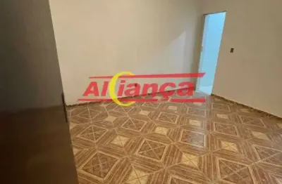 Casa para alugar com 78m², 02 quartos, suíte, portal dos gramados - guarulhos/sp por r$ 1.900,00