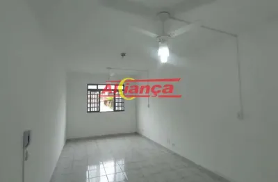 Sala para alugar, 31 m²  - cocaia - guarulhos/sp - por r$ 775,00