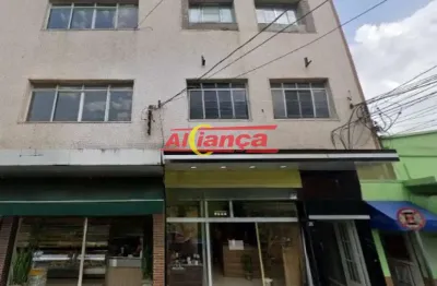 Sala para alugar, 34,86 m²  - centro - guarulhos/sp - por r$ 1.000,00,00