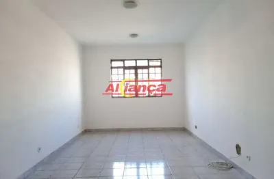 Sala comercial para alugar 37m²  - cocaia - guarulhos por r$ 925,00