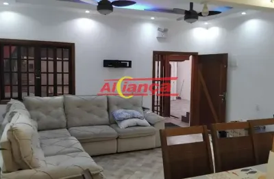 Casa 250m², com 3 quartos para locação -vila rio de janeiro -r$ 4.400,00