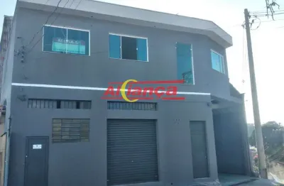 Galpão para alugar, 1.200m², escritório, ponte grande por r$ 14.500,00