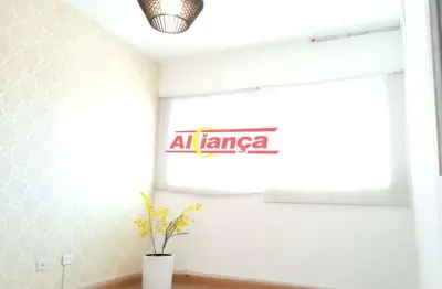 Ponto comercial com 3 salas para alugar na Vila Galvão, Guarulhos 