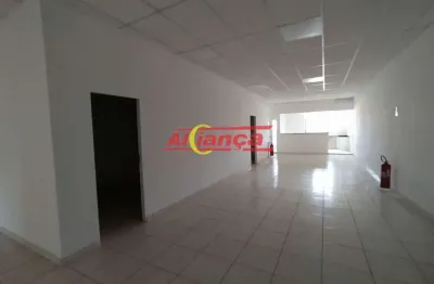 Sala para alugar com 207m² na região do pimentas por r$ 2.800,00