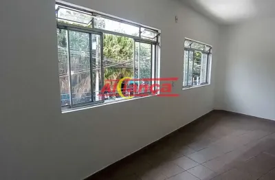 Ponto comercial com 1 sala para alugar no Jardim Tranqüilidade, Guarulhos 