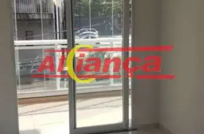 Apartamento 70m², 03 quartos, suite, 01 vaga, à locação na vila rosalia - guarulhos/sp por 3.200,00