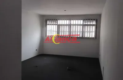 Ponto comercial com 1 sala para alugar no Centro, Guarulhos 