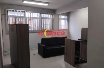 Ponto comercial com 1 sala para alugar no Centro, Guarulhos 