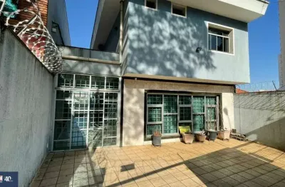 Lindo sobrado - 3 suítes - 4 vagas de garagem - chácara são luis