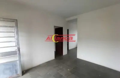 Casa com 2 quartos para alugar,  69,45m² - jd diogo  - guarulhos/sp por r$  1.480,90